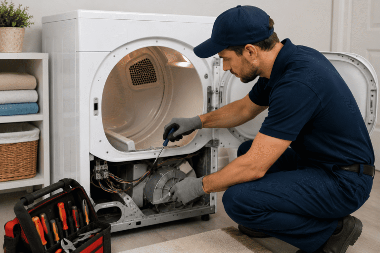 Amana Dryer Repair: Common Problems, Troubleshooting Tips, and Expert Solutions